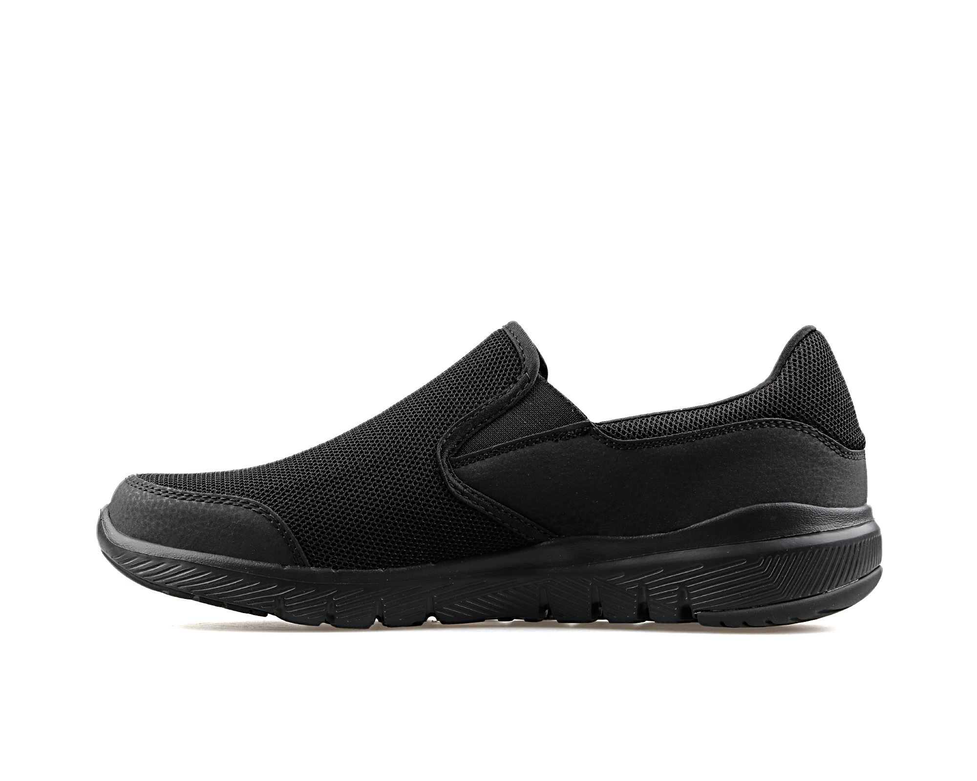Skechers Erkek Gunluk Ayakkabi Siyah Flex Advantage 3 0 Osthurs Fiyatlari Ve Ozellikleri