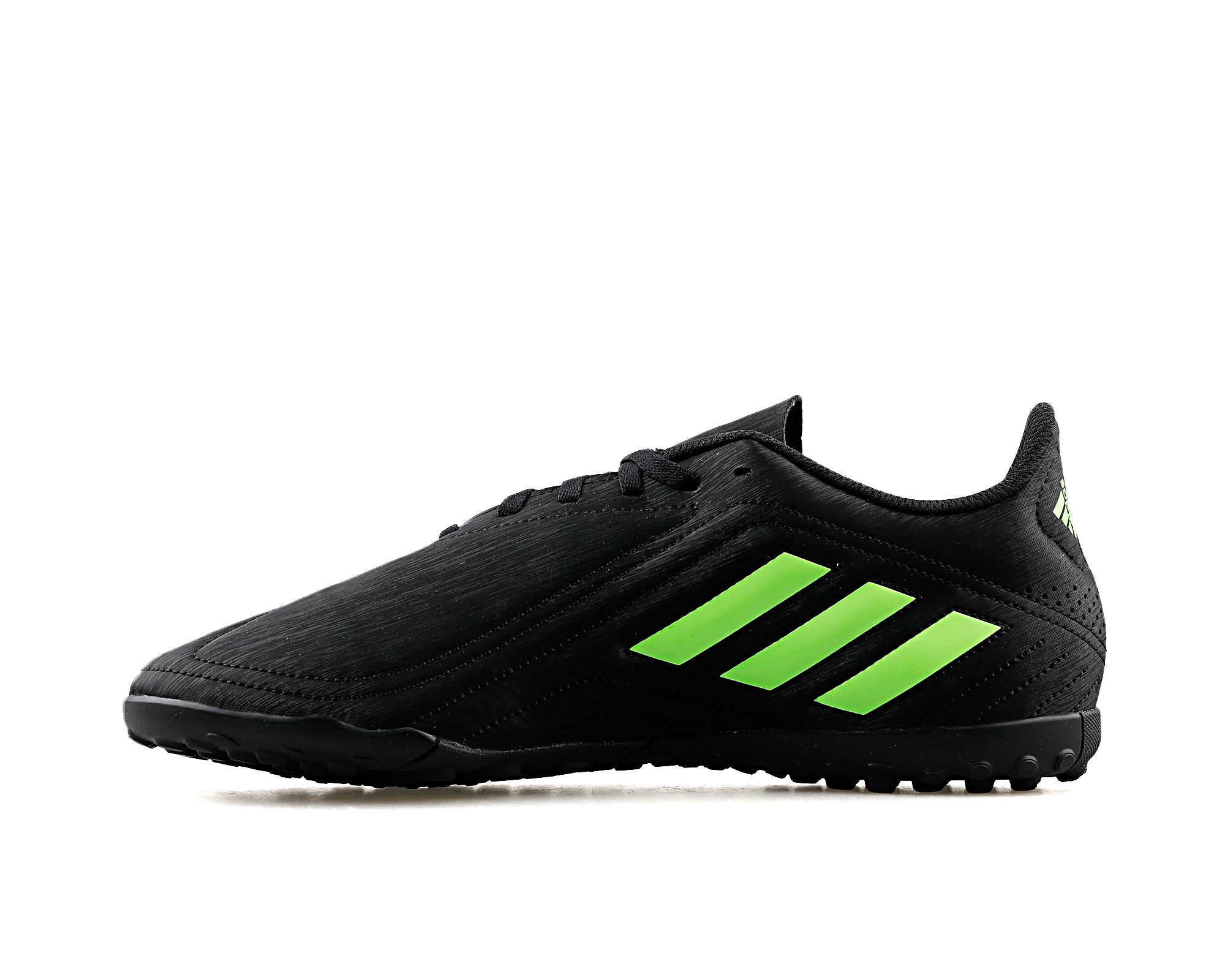 Adidas Deportivo Tf Erkek Halı Saha Ayakkabısı Q46490 Siyah Fiyatları ve  Özellikleri