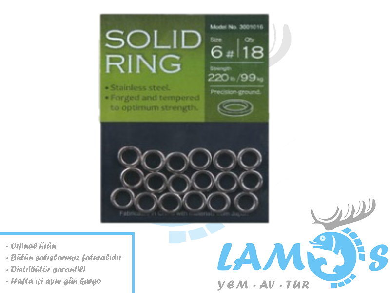 BKK Solid Ring