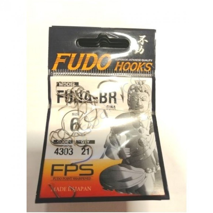 Fudo Hooks 4303 İğne 5-6-7 Numara