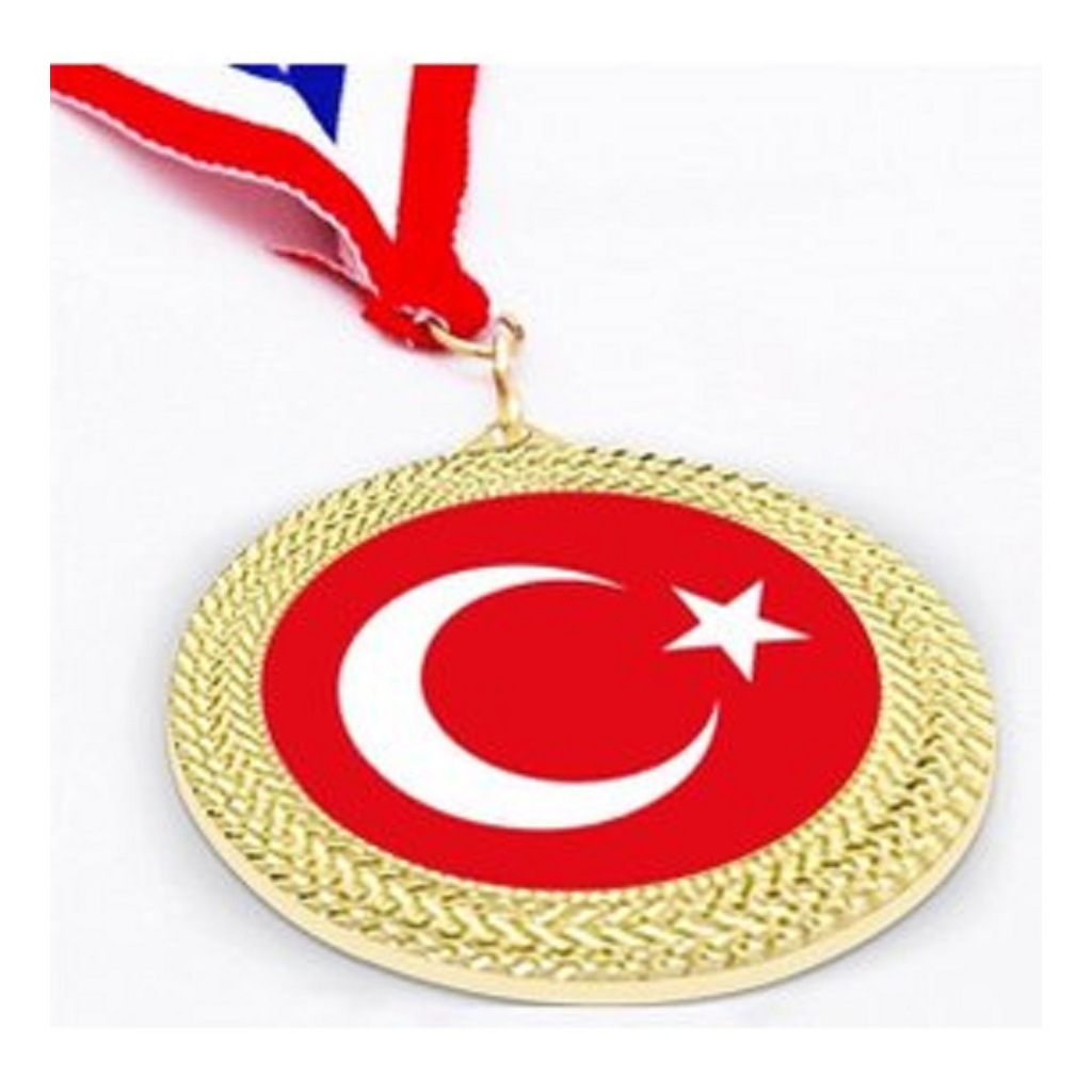 Türk Bayraklı Madalya (553747024)