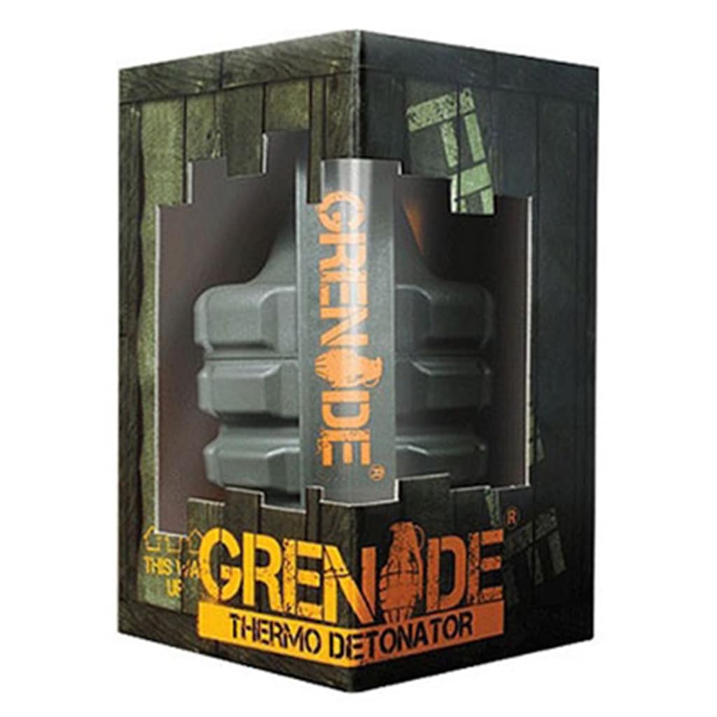 Grenade Thermo Detonator 100 Kapsül (303032097)