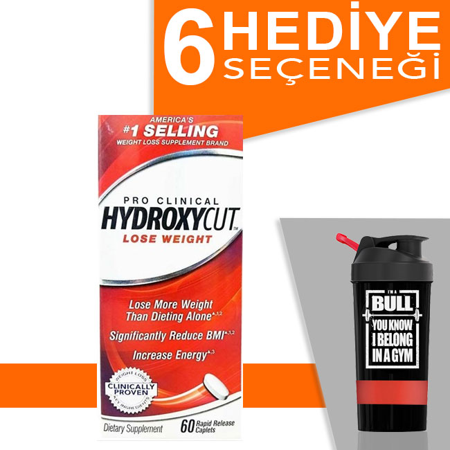 Muscletech Hydroxycut Pro Clinical 90 Tablet