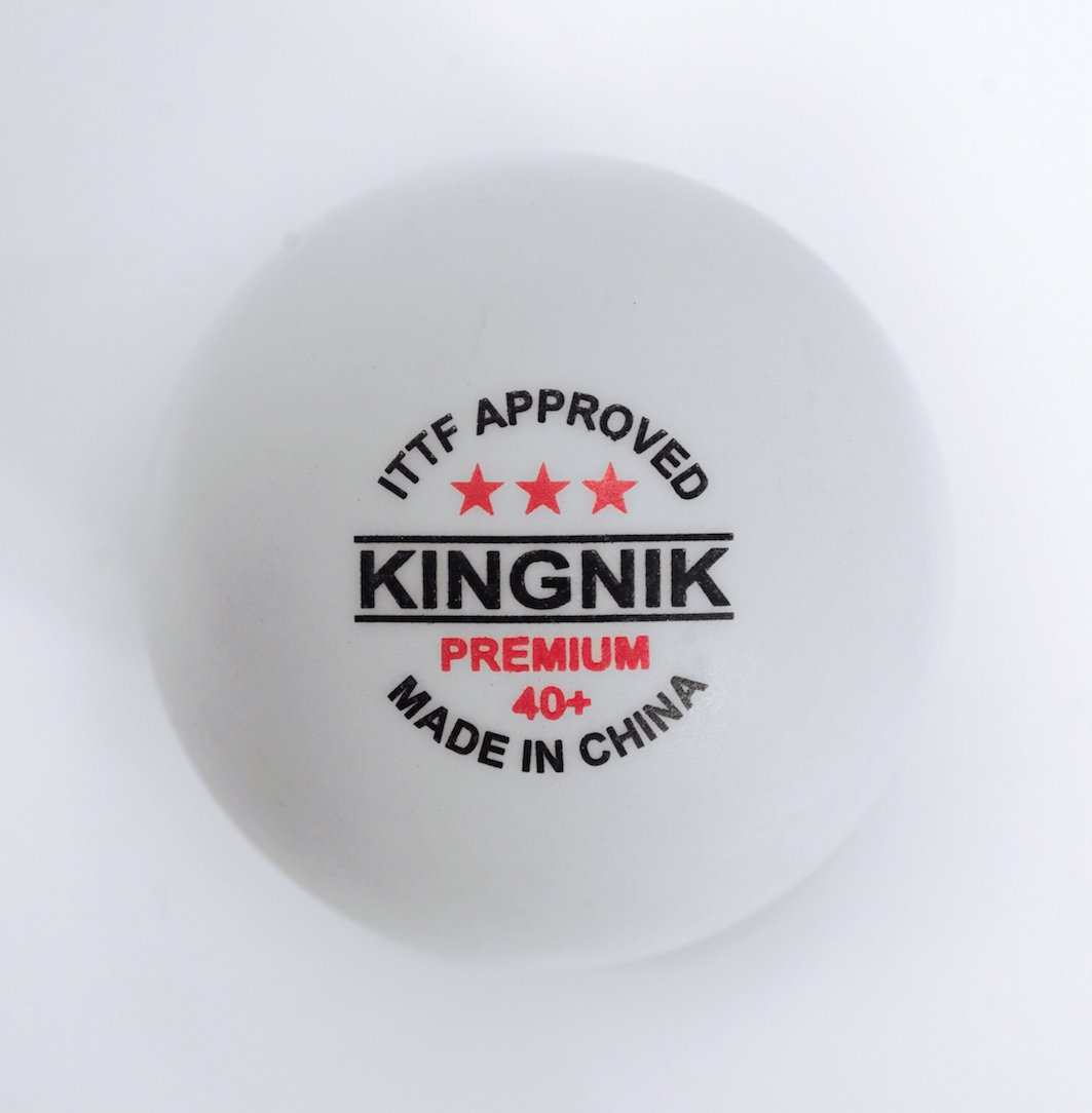 Kingnik Premium 40+ Plastik Top - 6 Adet/Kutu