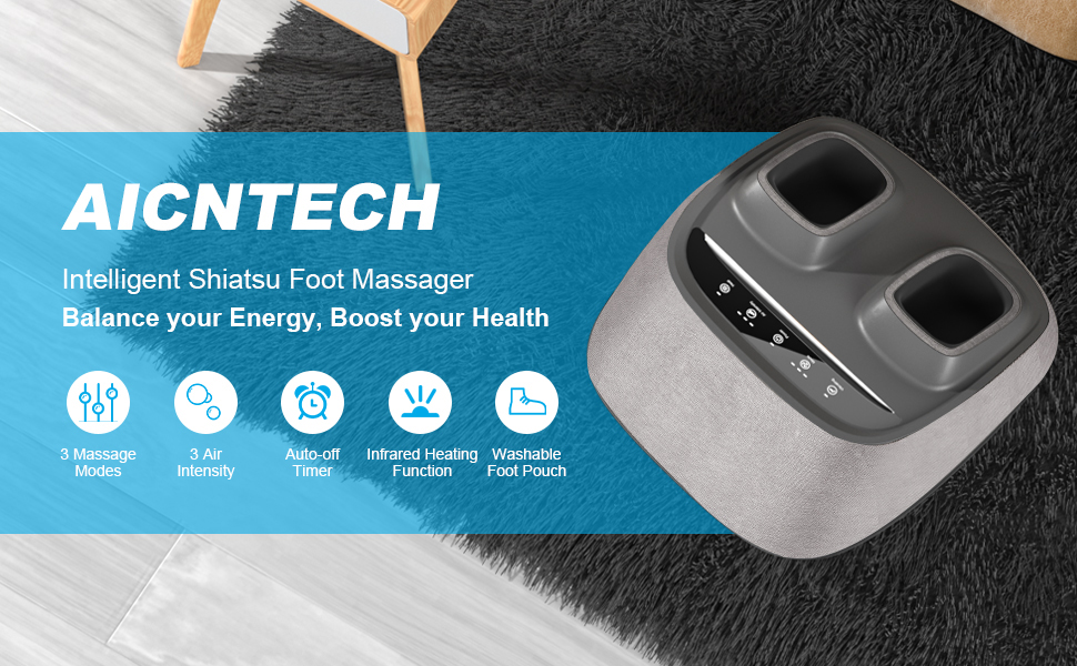 AICNTECH_APLUS_FOOT_MASSAGER_Makine