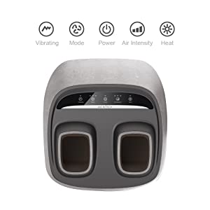 AICNTECH_FOOT_MASSAGER_CONTROL