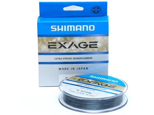 SHIMANO Exage 150 Metre Misina