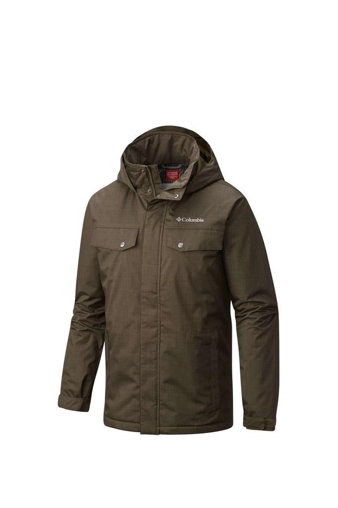 columbia eagles call insulated jacket