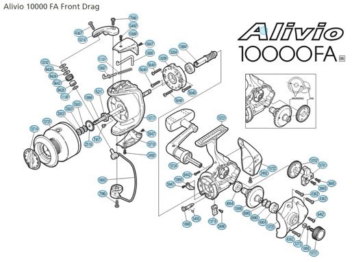 Shimano Alivio Fa Varispeed Olta Makinesi Fiyatlari Ve Ozellikleri