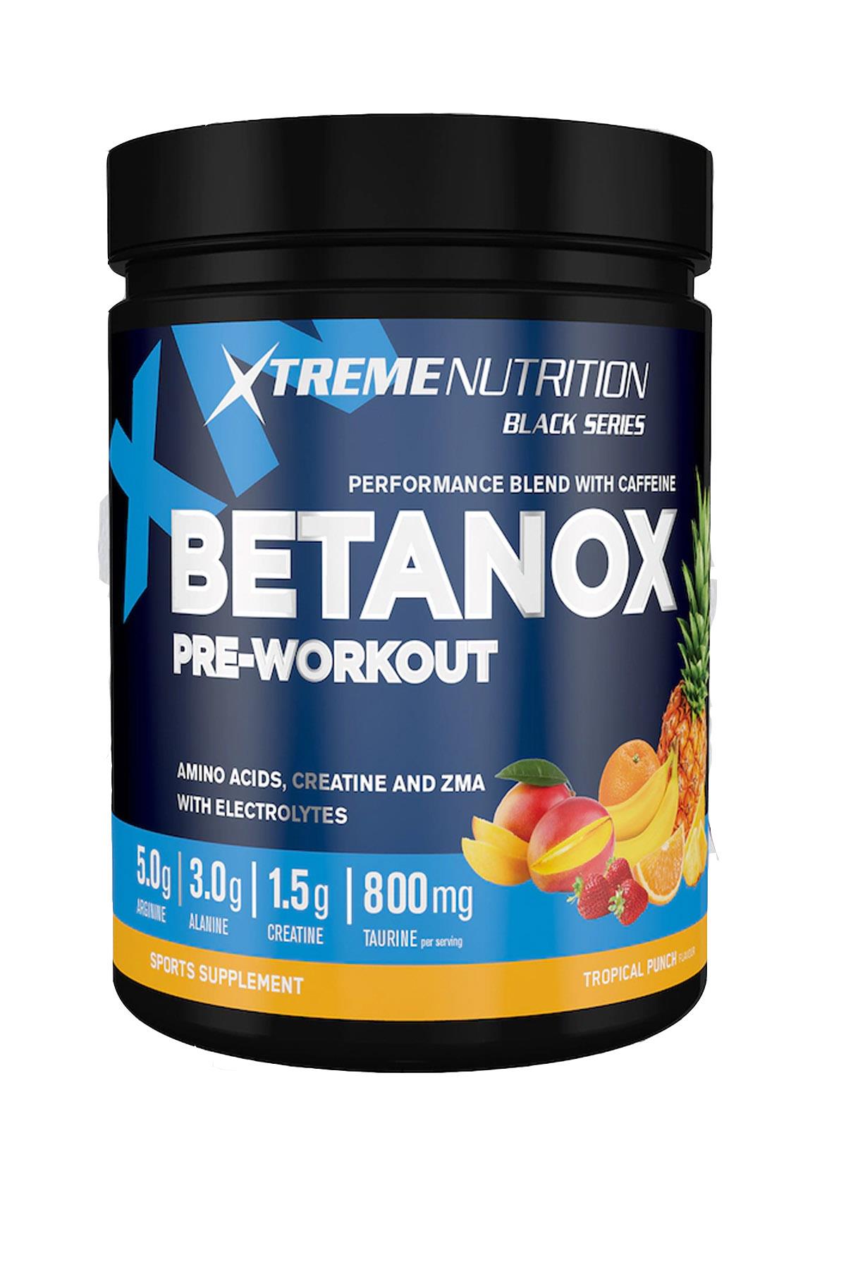 Xtreme Betanox Pre-Workout 300Gr.