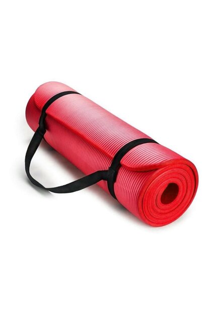 Max Tech 15 mm Pilates Egzersiz Minderi, Yoga Matı (İthal Ürün)