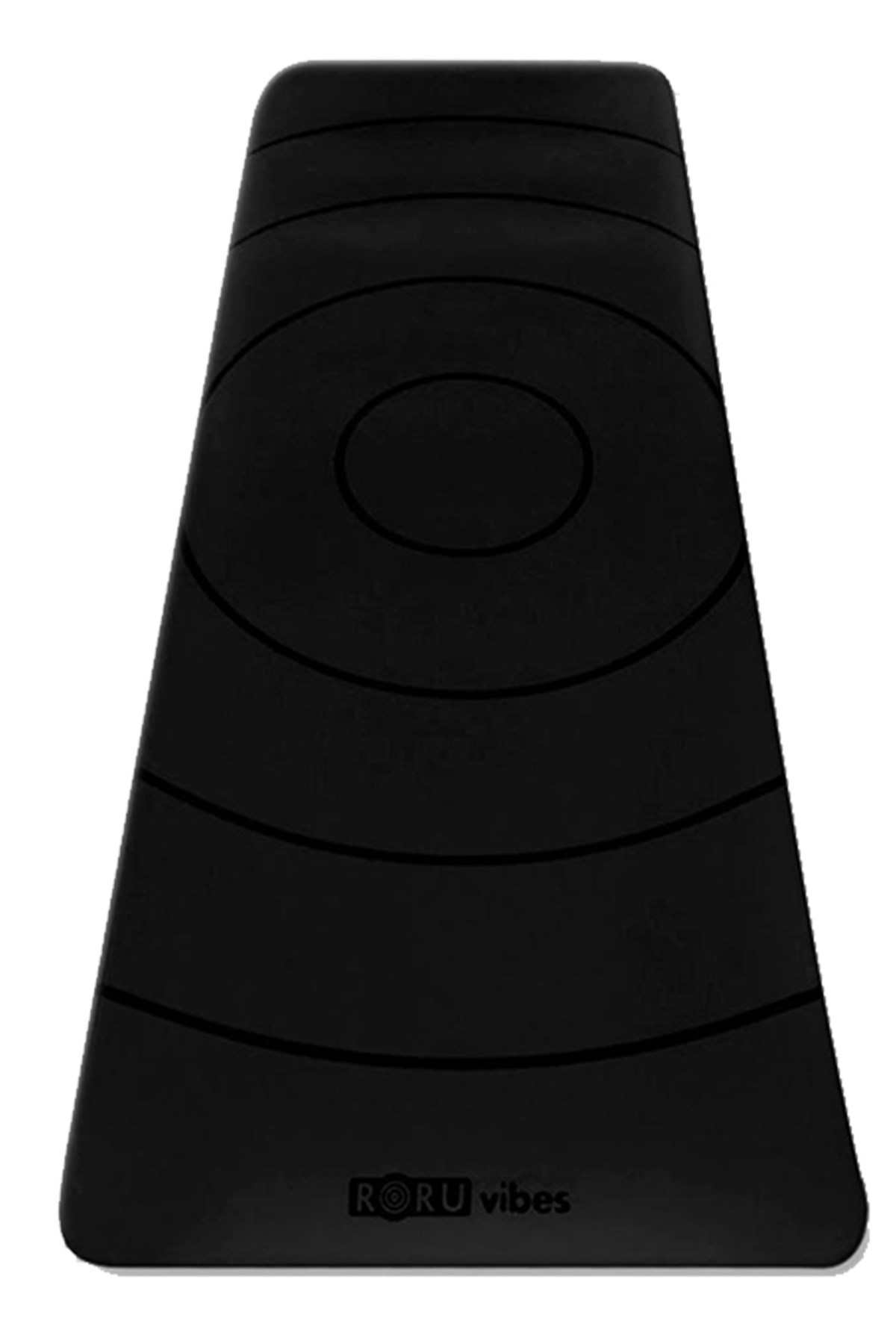 RORU Sun Series Siyah 5 mm Yoga Matı