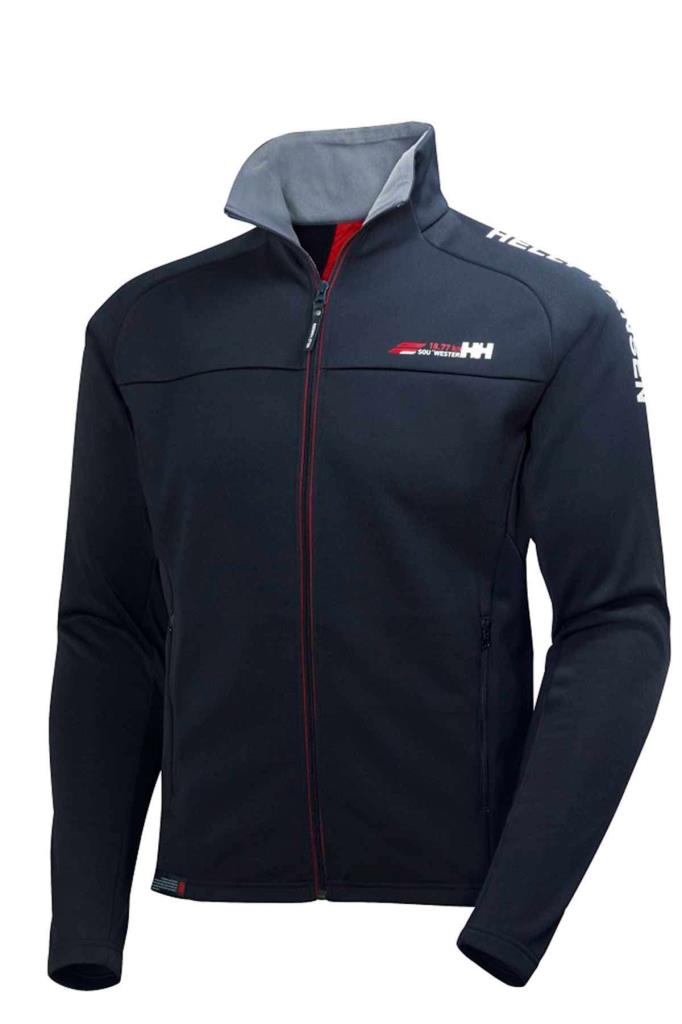 helly hansen hydropower fleece