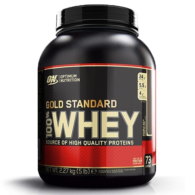 Optimum Gold Standard Whey Protein Tozu 2273 Gr kurabiyeli