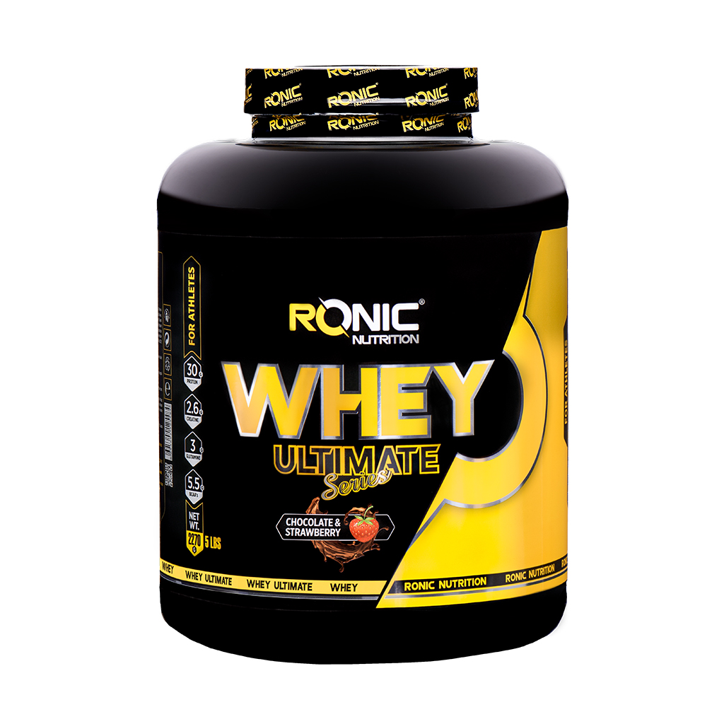 Ronic Nutrition Whey Ultimate 2270 gr Hediye Protein Tozu SKT0821