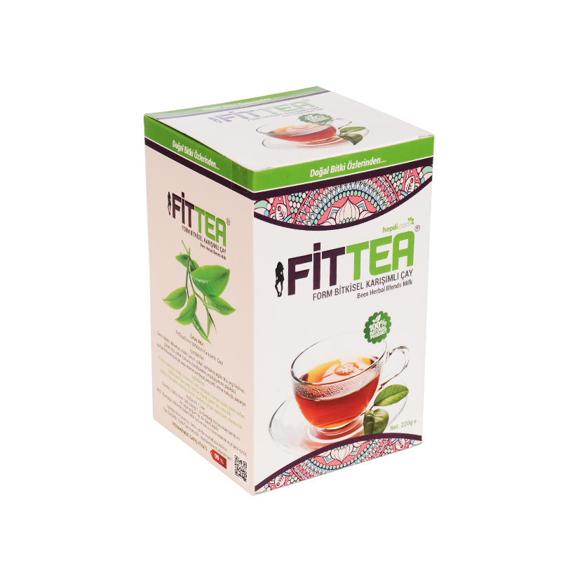 Fit Tea Bitkisel Gıda Takviyesi