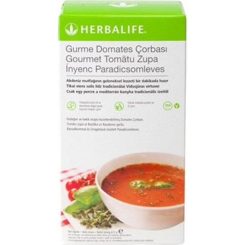 Herbalife Gurme Domates Çorbası 672 G