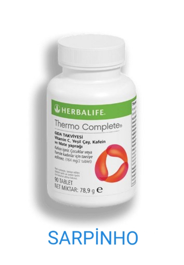 Herbalife Thermo  Complete + Danışmanlık