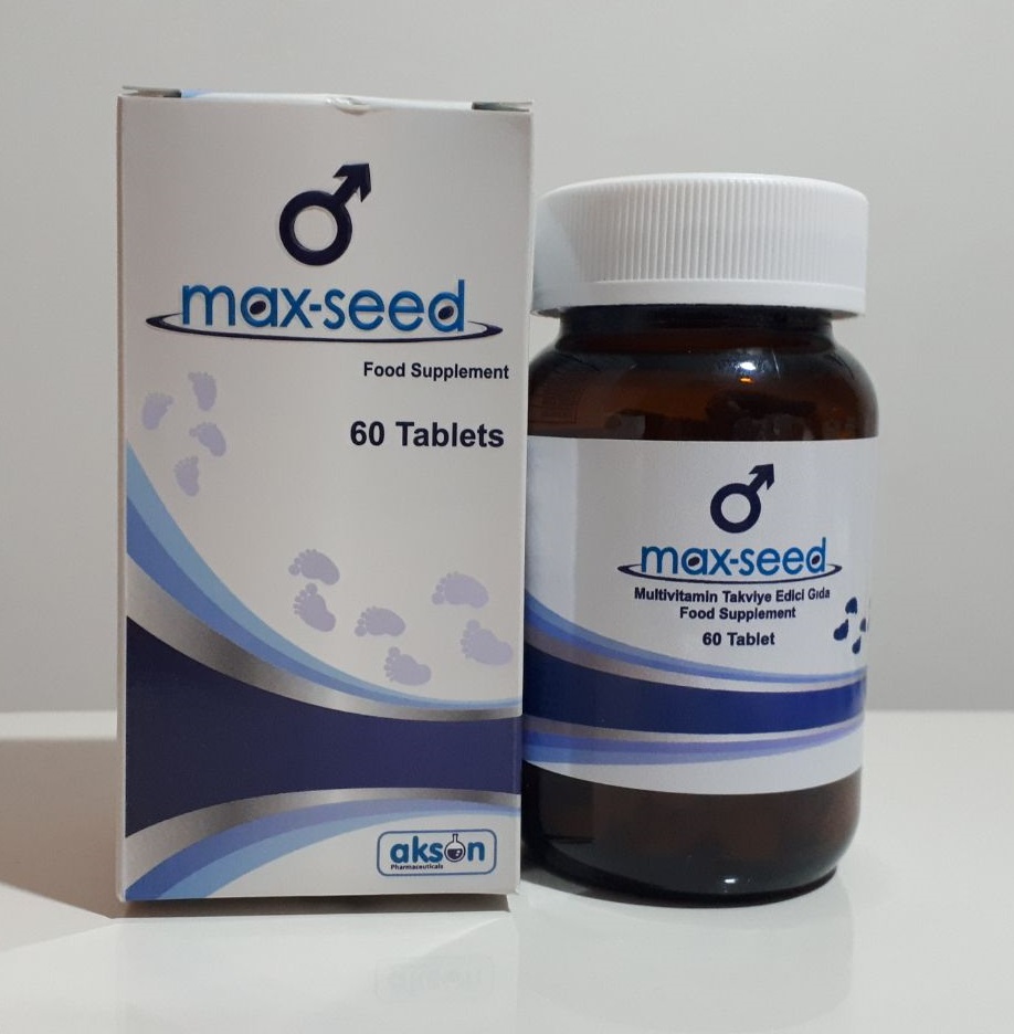MAX-SEED 60 TABLET