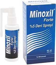 Minoxil_Forte %5 Deri Spreyi