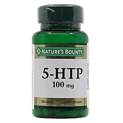 Nature's (Natures) Bounty 5 HTP 100 mg 30 kapsül