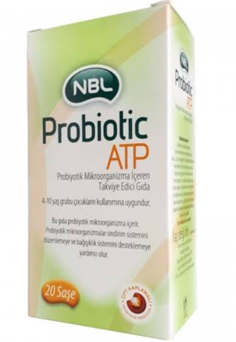 Nbl Probiotic Atp 20 Saşe 06/2021