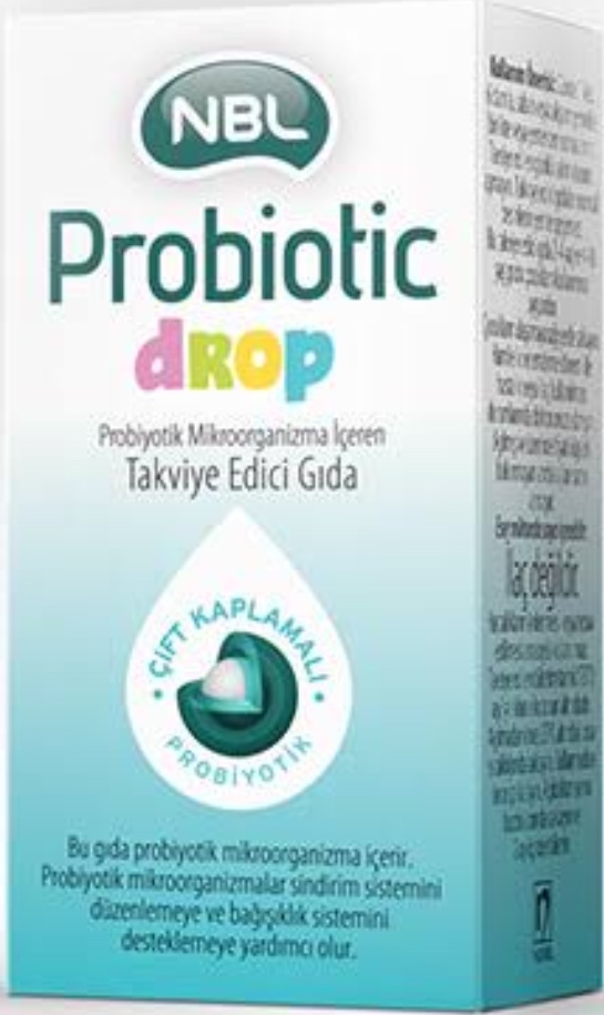 Nbl Probiotic Drop