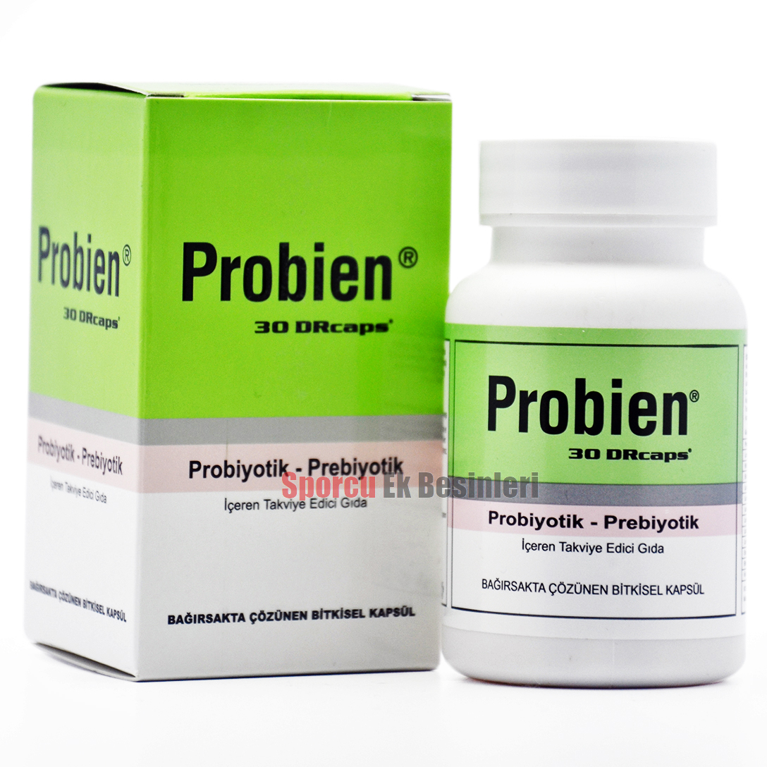Probien Probiyotik Prebiyotik Sinbiyotik En Geniş İçerik