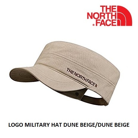 The North Face Logo Military Şapka T0A9GX78S