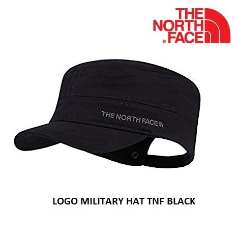The North Face Logo Military Şapka T0A9GXJK3