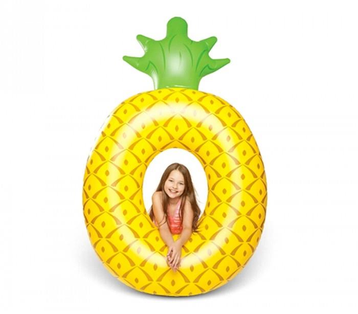 Bestway 36121 Ananas Deniz Yatagi Meyveli Deniz Simidi Fiyatlari Ve Ozellikleri