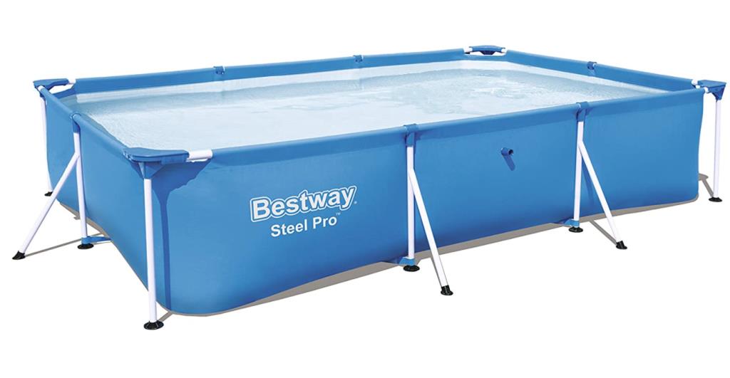 Bestway Prefabrik Havuz Nasıl Kurulur?