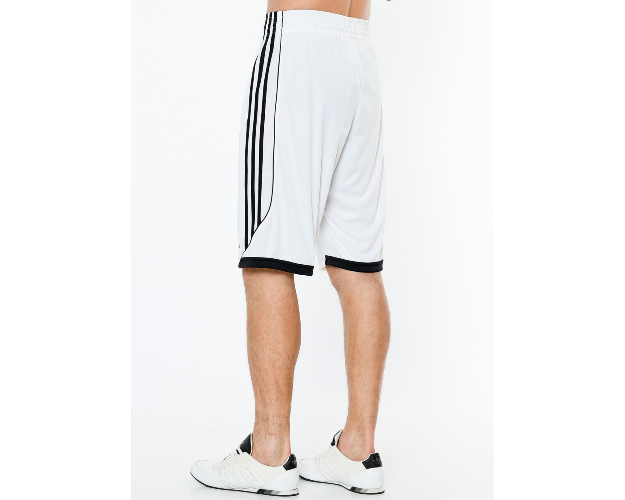 Adidas Erkek Basketbol Sortu Spor Beyaz Bp7530 3g Speed Short Fiyatlari Ve Ozellikleri