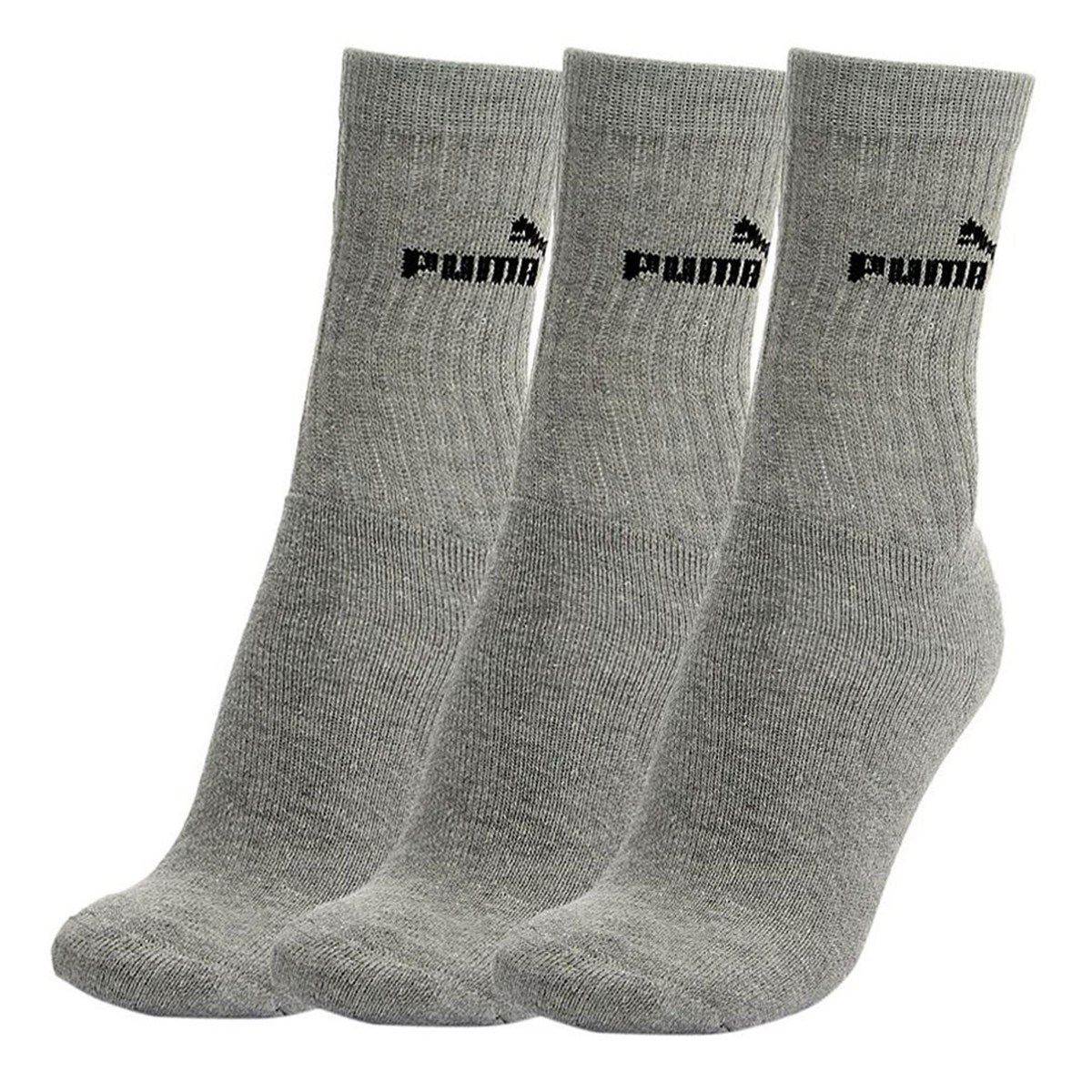 Puma 883296 Sport Sock 3 Pack Outlets Erkek Çorap PMCR14071