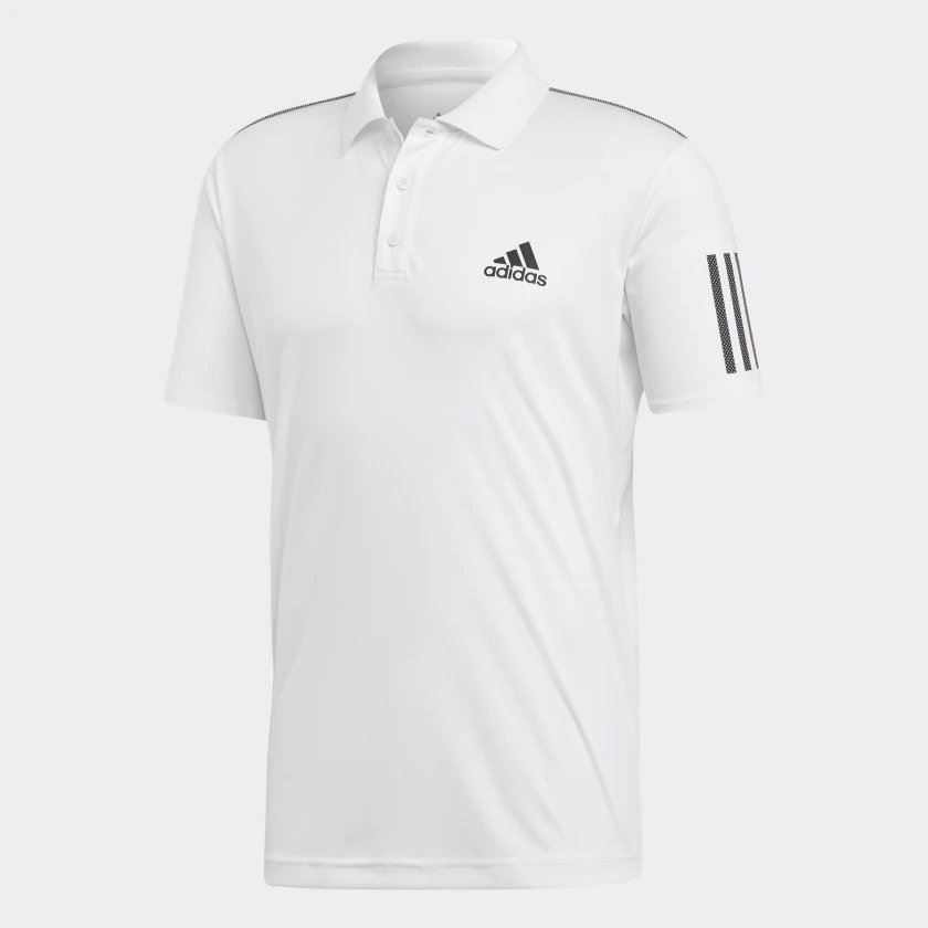 Adidas 3 Bantlı Club Polo Tişört DU0849