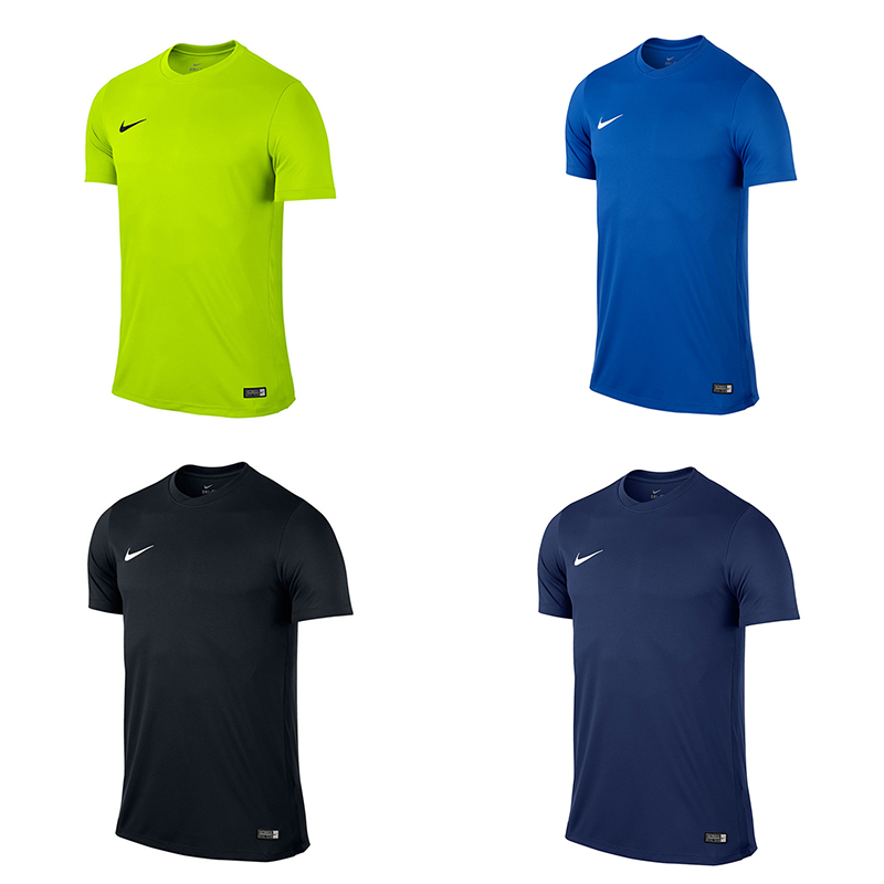 Nike 725891 Ss Park VI Jsy Erkek T-shirt - Tişört