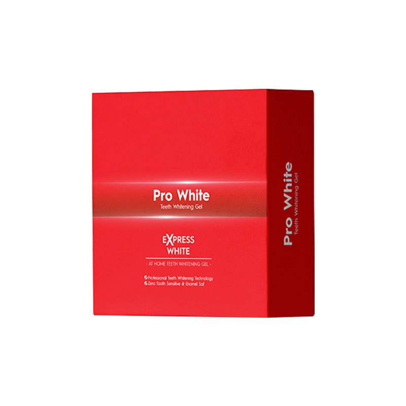 Pro White Gel Pro White Teeth Whitening Jel-Diş Beyazlatıcı Jel