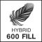 Hybrid 600 Fill