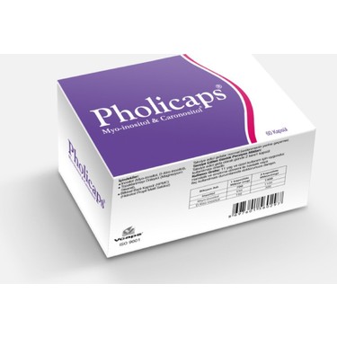 Anti Pholicaps - 60 Kapsül