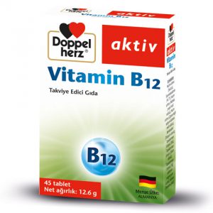 Doppelherz Aktiv Vitamin B12