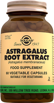 Solgar Astragalus Root Extract 60 Kapsul
