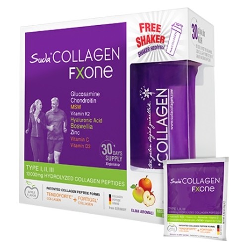 suda collagen fxone elma aromali 30 sase fiyatlari ve ozellikleri