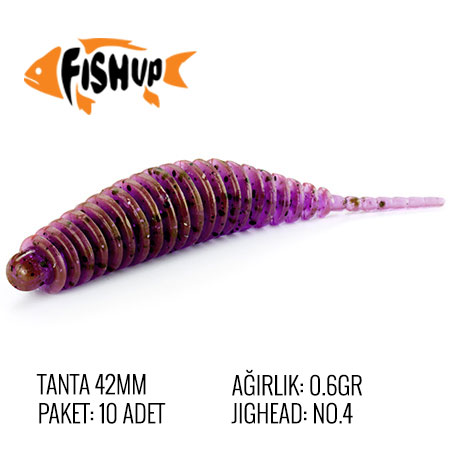 Fishup - Tanta - 42mm