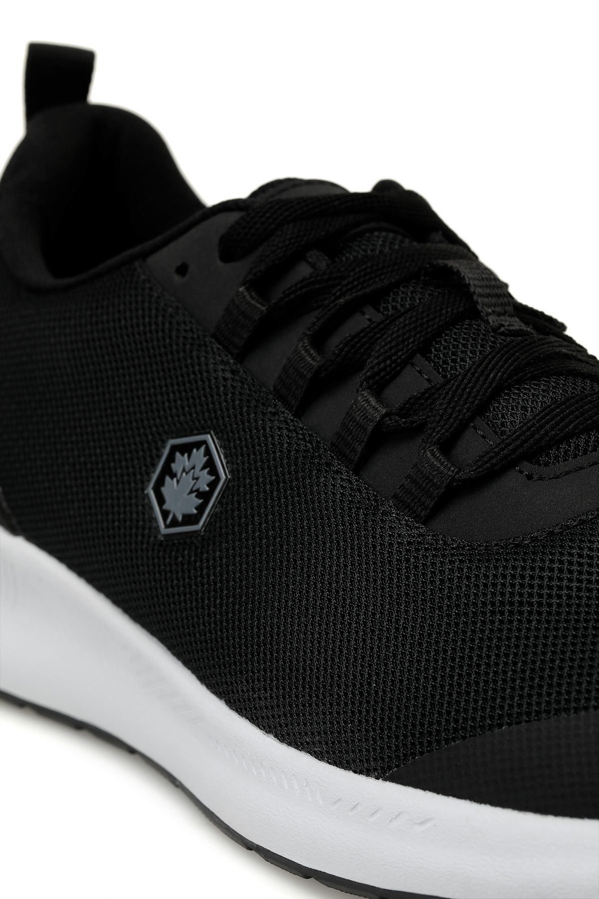 Lumberjack JACKSON 4FX Siyah Erkek Sneaker