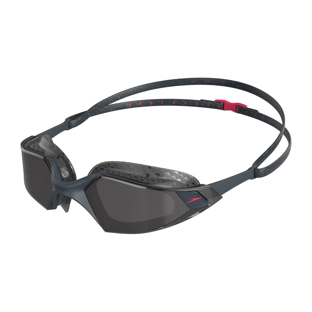 Speedo Aquapulse Pro Yüzücü Gözlüğü Siyah